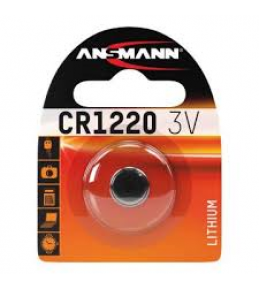 Батарейка литиевая Ansmann CR1220