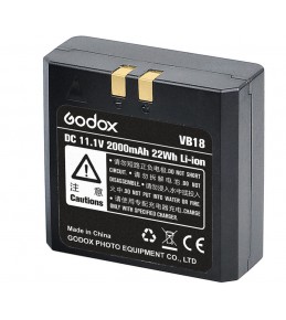 Аккумулятор Godox Ving VB-18 для вспышек V850, V860, V860 II 