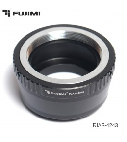 Переходное кольцо Fujimi с M42 на Micro 4/3 (Panasonic/Olympus)
