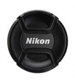 Крышка Fujimi для объективов с надписью Nikon (52 мм) 