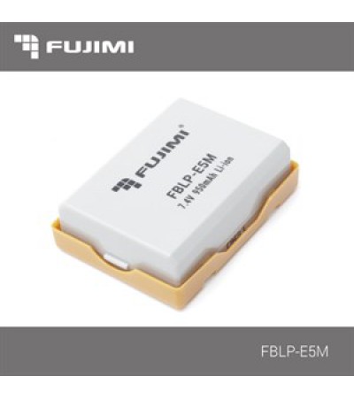 Аккумулятор FUJIMI Canon LP-E5