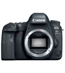  Canon EOS 6D Mark II Body