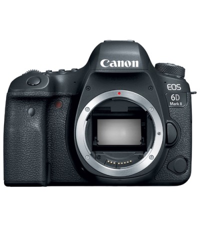  Canon EOS 6D Mark II Body