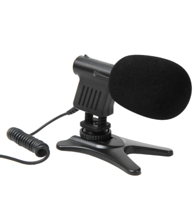 Микрофон компактный направленный конденсаторный Boya BY-VM01