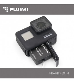 Аккумулятор Fujimi FBAHBT-501H для GoPro Hero 5/6/7