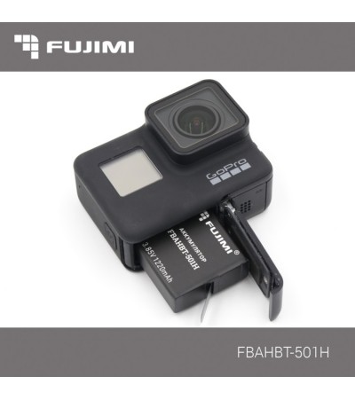 Аккумулятор Fujimi FBAHBT-501H для GoPro Hero 5/6/7