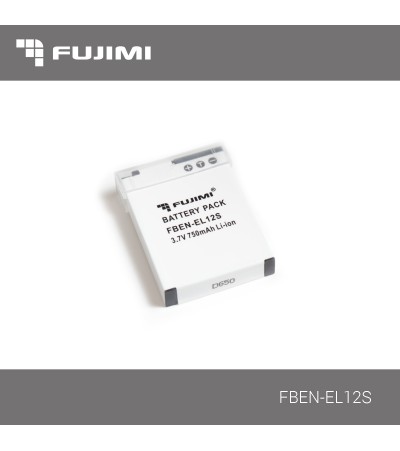 Аккумулятор FUJIMI Nikon EN-EL12S