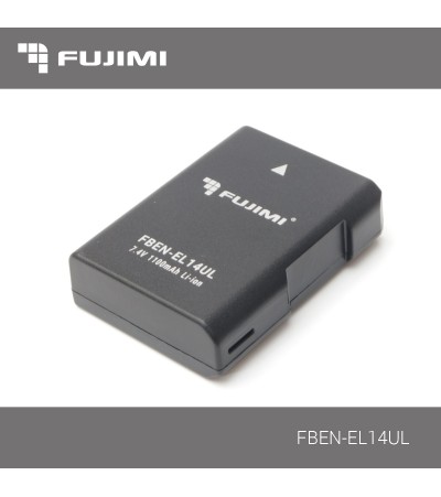 Аккумулятор FUJIMI Nikon EN-EL14