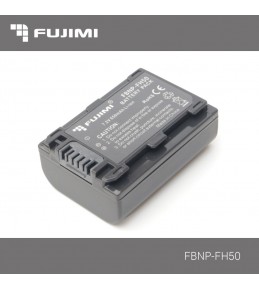 Аккумулятор Fujimi Sony NP-FH50
