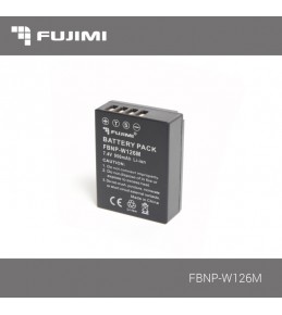 Аккумулятор FUJIMI FUJIFILM NP-W126 950 mAh  