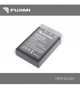 Аккумулятор FUJIMI Olympus BLS5