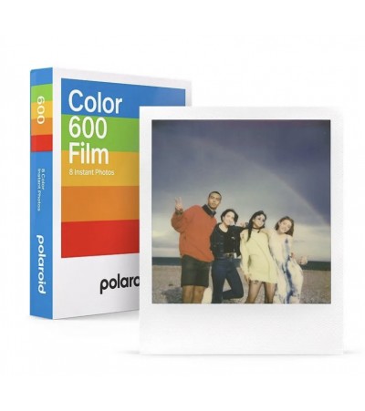Кассета Polaroid Originals 600 цветная (классика)