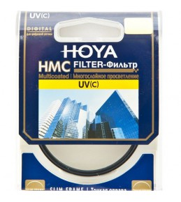 Светофильтр Hoya UV(С) HMC 58mm