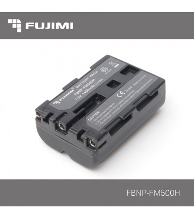 Аккумулятор Fujimi Sony NP-FM500H 