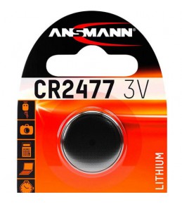 Батарейка литиевая Ansmann CR2477
