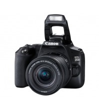 Canon EOS 250D kit 18-55 f/4-5.6 IS STM Black