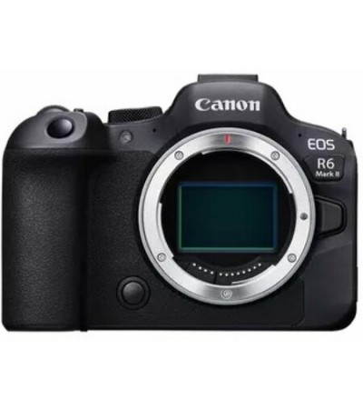 Canon EOS R6 Mark II Body