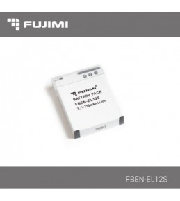 Аккумулятор FUJIMI EN-EL12 (Nikon EN-EL12)