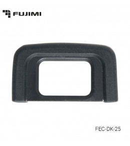 Наглазник Fujimi FEC-DK-25  (совместим с Nikon D3200, D3300, D5200, D5300, D5500) 