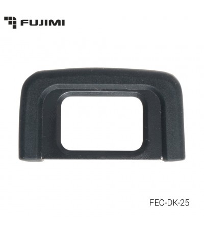 Наглазник Fujimi FEC-DK-25  (совместим с Nikon D3200, D3300, D5200, D5300, D5500) 