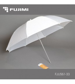 Зонт студийный FUJIMI FJU561-33 белый 84см