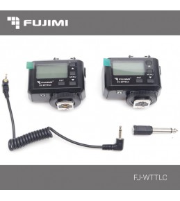 Радиосинхронизатор Fujimi FJ-WTTLC с поддержкой E-TTL