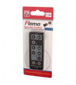 Пульт для фотоаппарата Flama FL-UNV 