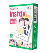 Кассета Fujifilm Instax Mini 10 снимков