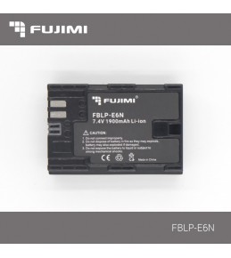 Аккумулятор Canon LP-E6N FUJIMI