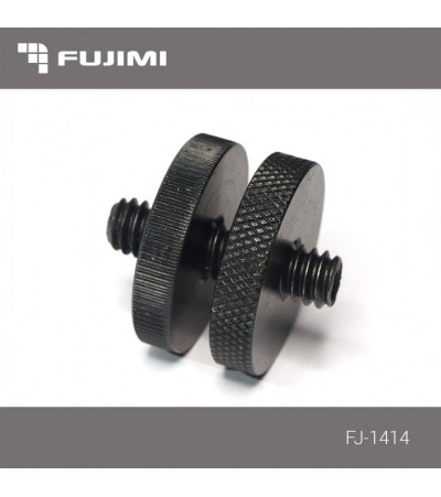 Переходник-адаптер Fujimi FJ-1414 (1/4"-1/4")