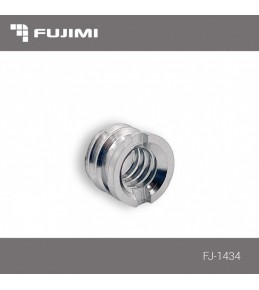 Переходник адаптер Fujimi FJ-1434  с 1/4" на 3/8