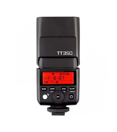 Вспышка Godox TT350C TTL для Canon