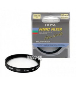 Светофильтр HOYA HMC CLOSE UP+2 52mm