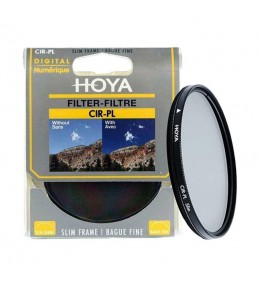 Светофильтр Hoya CIR-PL 40.5mm