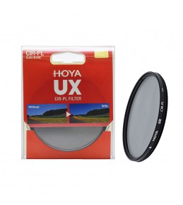 Светофильтр HOYA CIR-PL UX  49mm