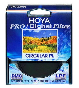 Светофильтр HOYA PL-CIR PRO1D 46mm