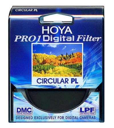 Светофильтр HOYA PL-CIR PRO1D 62mm