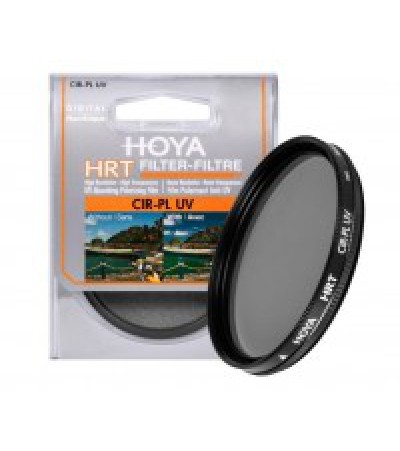 Светофильтр Hoya PL-CIR UV HRT 77mm поляризационный 