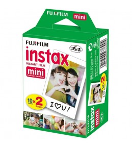 Кассета Fujifilm Instax Mini, 20 снимков