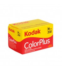 Фотоплёнка Kodak Color Plus 200/36 