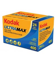 фотоплёнка Kodak UltraMAX 400/24 
