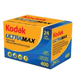 фотоплёнка Kodak UltraMAX 400/24 