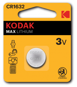 Батарейка литиевая Kodak CR 1632