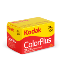 Фотоплёнка Kodak Color Plus 200/24 