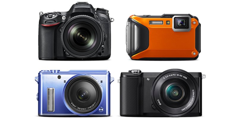 Как выбрать фотоаппарат?