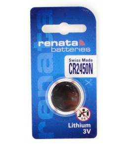 Батарейка литиевая RENATA CR2450  3V