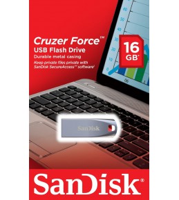 Флешка SanDisk Cruzer Force 16GB