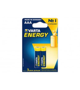 Батарейка VARTA Energy AAA