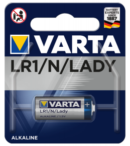 Батарейка VARTA LR1(N)