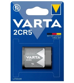 Батарейка Литиевая VARTA 2CR5